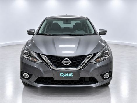 Nissan Sentra SL 2.0 FlexStart 16V Aut.