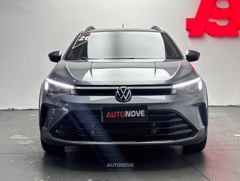 VolksWagen Nivus Sense 1.0 200 TSI Flex Aut.
