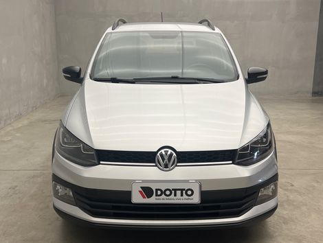 VolksWagen Fox Xtreme 1.6 Flex 8V 5p
