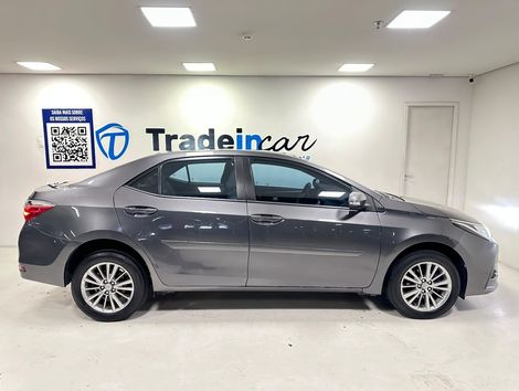 Toyota Corolla GLi Upper 1.8 Flex 16V Aut.
