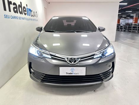 Toyota Corolla GLi Upper 1.8 Flex 16V Aut.
