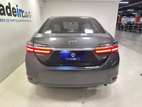 Toyota Corolla GLi Upper 1.8 Flex 16V Aut.