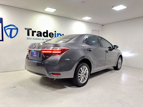 Toyota Corolla GLi Upper 1.8 Flex 16V Aut.