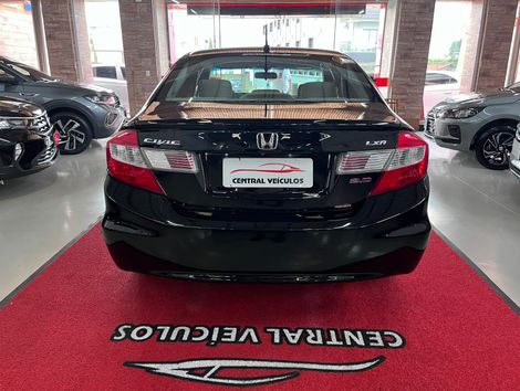 Honda Civic Sedan LXR 2.0 Flexone 16V Aut. 4p