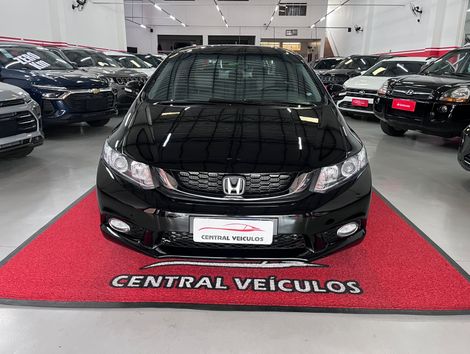 Honda Civic Sedan LXR 2.0 Flexone 16V Aut. 4p