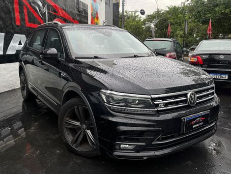 VolksWagen TIGUAN Allspac R-Line 350 TSI 2.0 4x4