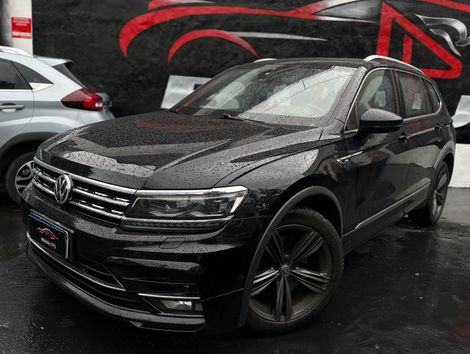 VolksWagen TIGUAN Allspac R-Line 350 TSI 2.0 4x4