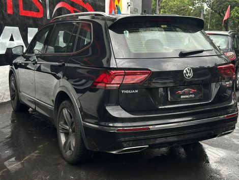 VolksWagen TIGUAN Allspac R-Line 350 TSI 2.0 4x4