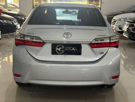 Toyota Corolla GLi Upper 1.8 Flex 16V Aut.