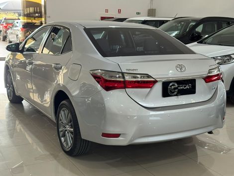 Toyota Corolla GLi Upper 1.8 Flex 16V Aut.