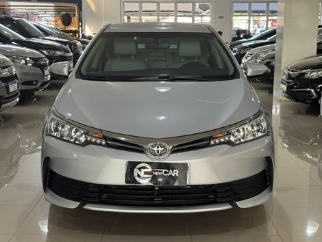 Toyota Corolla GLi Upper 1.8 Flex 16V Aut.