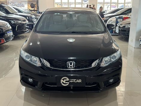 Honda Civic Sedan LXR 2.0 Flexone 16V Aut. 4p