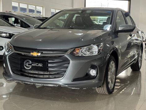 Chevrolet ONIX SEDAN Plus LTZ 1.0 12V TB Flex Aut.