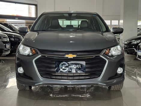 Chevrolet ONIX SEDAN Plus LTZ 1.0 12V TB Flex Aut.