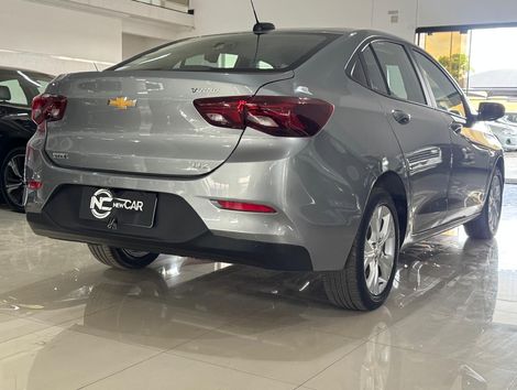 Chevrolet ONIX SEDAN Plus LTZ 1.0 12V TB Flex Aut.