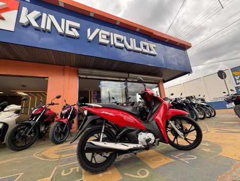 HONDA BIZ 125/125i Flex