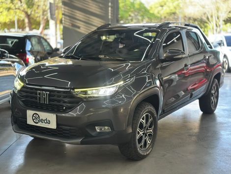 Fiat Strada Volcano 1.3 Flex 8V CD