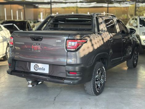 Fiat Strada Volcano 1.3 Flex 8V CD