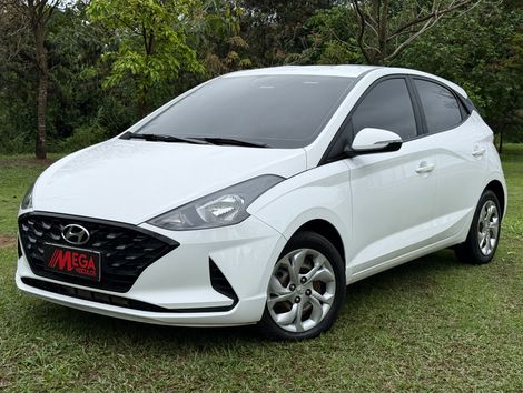 Hyundai HB20 Vision 1.0 TB Flex 12V Aut.