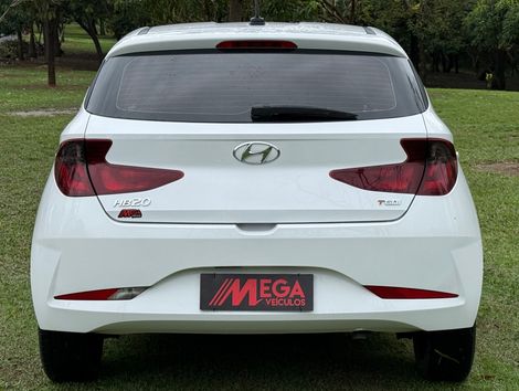 Hyundai HB20 Vision 1.0 TB Flex 12V Aut.