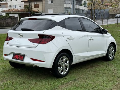 Hyundai HB20 Vision 1.0 TB Flex 12V Aut.