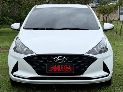 Hyundai HB20 Vision 1.0 TB Flex 12V Aut.