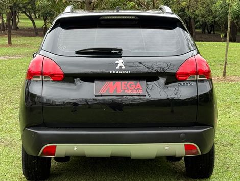 Peugeot 2008 Griffe 1.6 Flex 16V 5p Aut.