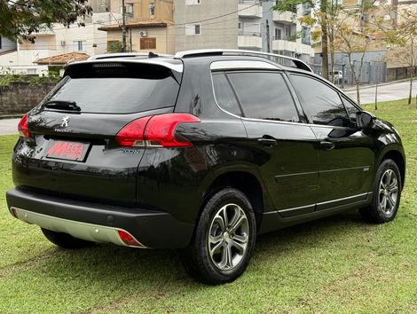 Peugeot 2008 Griffe 1.6 Flex 16V 5p Aut.