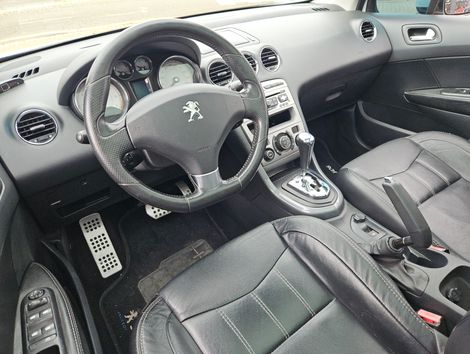 Peugeot 308 Allure 2.0 Flex 16V 5p Aut.