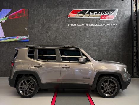 Jeep Renegade Limited 1.8 4x2 Flex 16V Aut.
