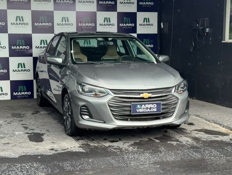 Chevrolet ONIX SED. Plus PREM. 1.0 12V TB Flex Aut
