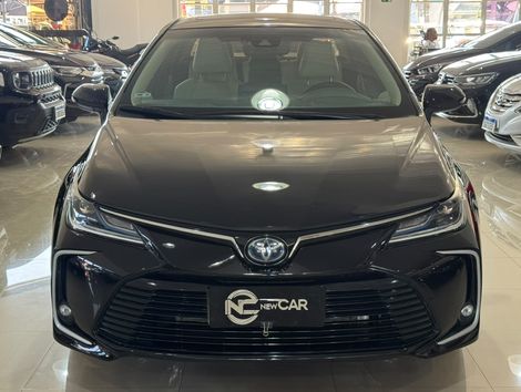 Toyota Corolla Altis Prem. 1.8 Aut. (Híbrido)