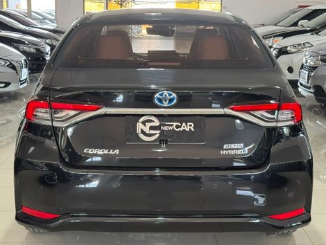 Toyota Corolla Altis Prem. 1.8 Aut. (Híbrido)