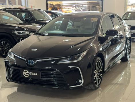 Toyota Corolla Altis Prem. 1.8 Aut. (Híbrido)