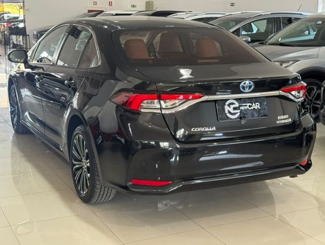 Toyota Corolla Altis Prem. 1.8 Aut. (Híbrido)