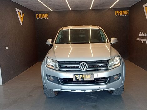 VolksWagen AMAROK High.CD 2.0 16V TDI 4x4 Dies. Aut