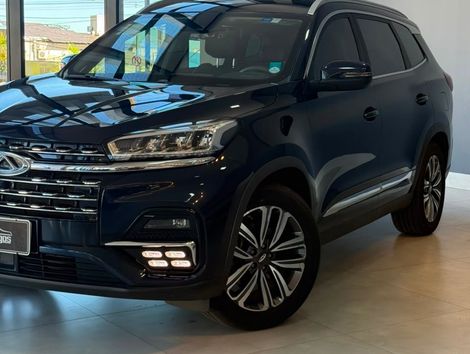 Caoa Chery Tiggo 8 Max Drive 1.6 Turbo Aut.