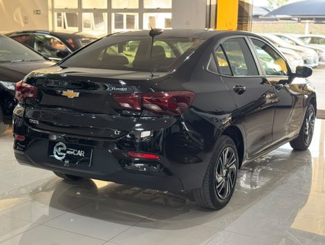 Chevrolet ONIX SEDAN Plus LT 1.0 12V TB Flex Aut.
