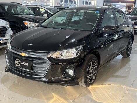 Chevrolet ONIX SEDAN Plus LT 1.0 12V TB Flex Aut.