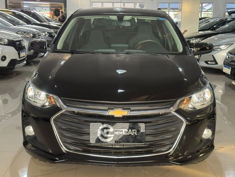 Chevrolet ONIX SEDAN Plus LT 1.0 12V TB Flex Aut.
