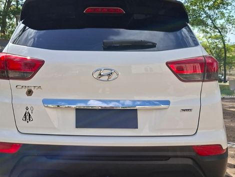 Hyundai Creta Attitude 1.6 16V Flex Aut.