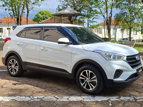 Hyundai Creta Attitude 1.6 16V Flex Aut.