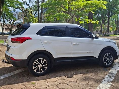 Hyundai Creta Attitude 1.6 16V Flex Aut.