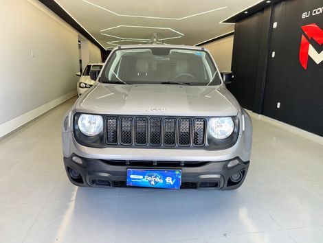 Jeep Renegade Longitude 1.8 4x2 Flex 16V Aut.
