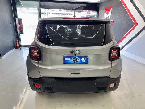 Jeep Renegade Longitude 1.8 4x2 Flex 16V Aut.