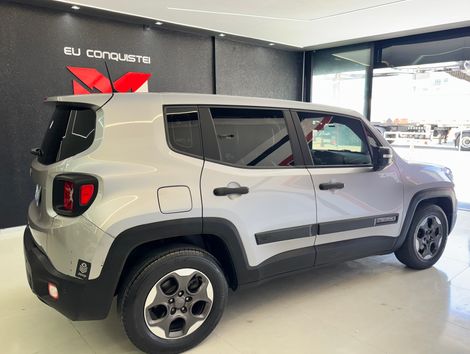 Jeep Renegade Longitude 1.8 4x2 Flex 16V Aut.