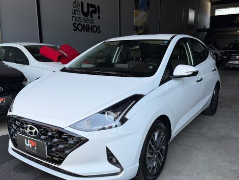 Hyundai HB20 Diamond 1.0 TB Flex 12V Aut.