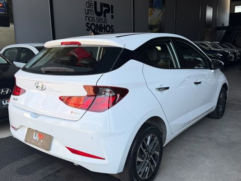 Hyundai HB20 Diamond 1.0 TB Flex 12V Aut.