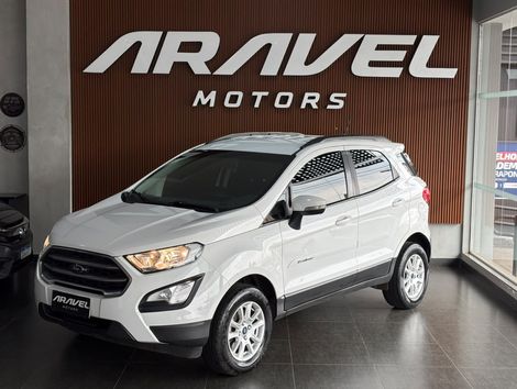 Ford EcoSport SE 1.5 12V Flex 5p Mec.