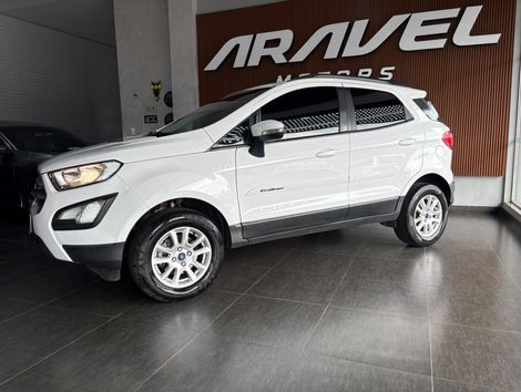 Ford EcoSport SE 1.5 12V Flex 5p Mec.